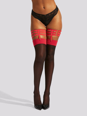 Adjustable Leg Harness