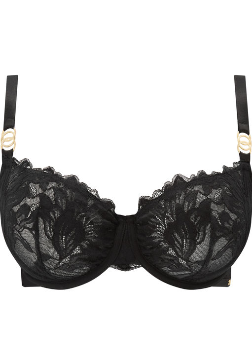 Taylor Balcony Non-Padded Bra image number 9.0