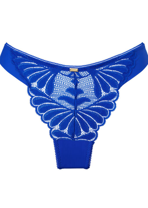 Knickerbox Olivia Lace Thong image number 4.0