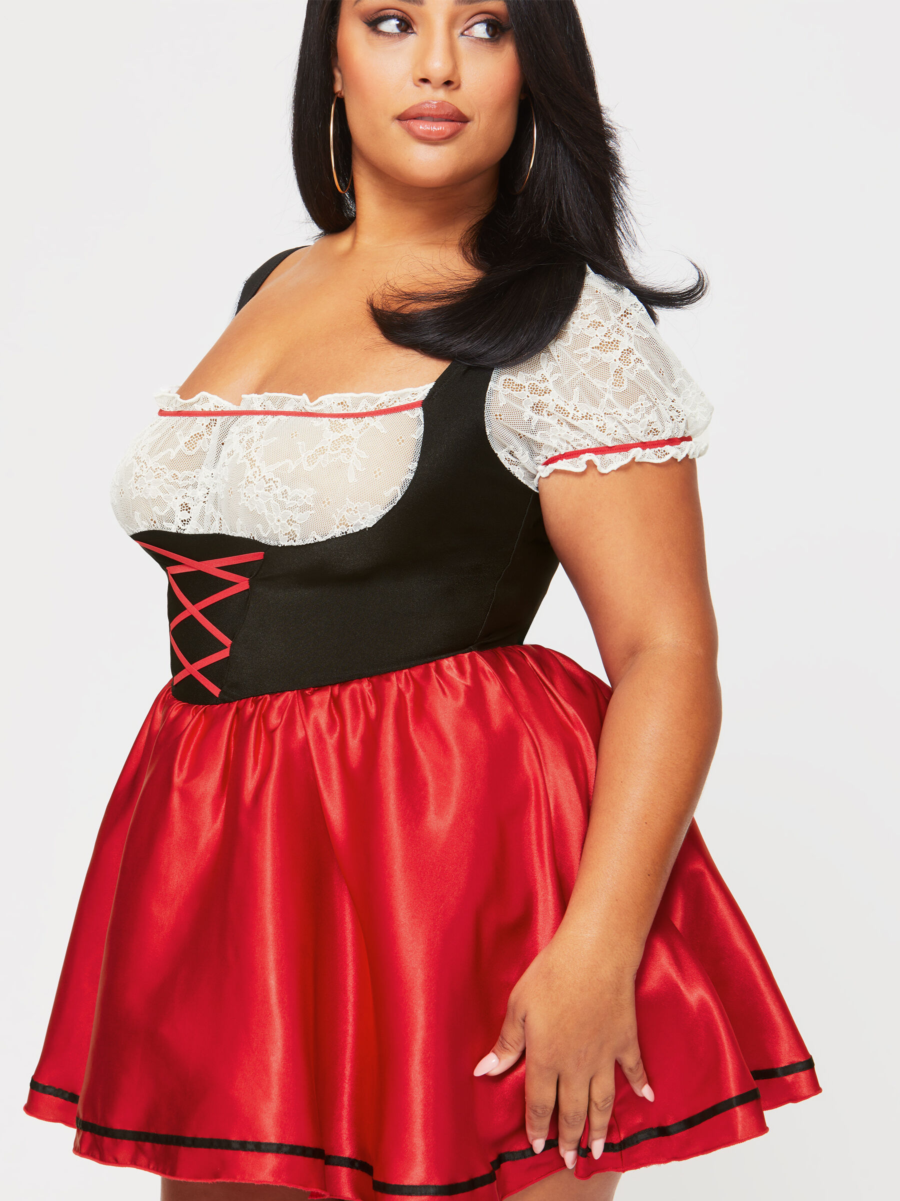 Ann summers on sale plus size outfits