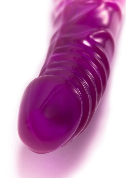 Double Ended Vibrating Dildo image number 2.0