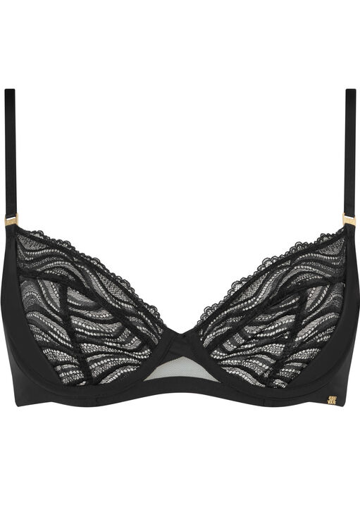 Lola Non Pad Balcony Bra image number 6.0