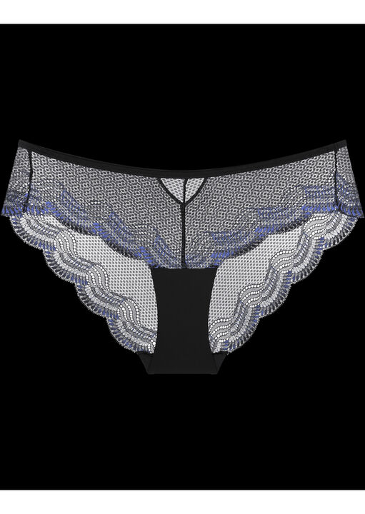 Comfort Glam Hipster Brief image number 4.0