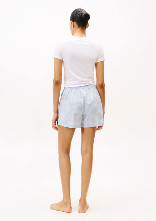 Poplin Shorts image number 2.0