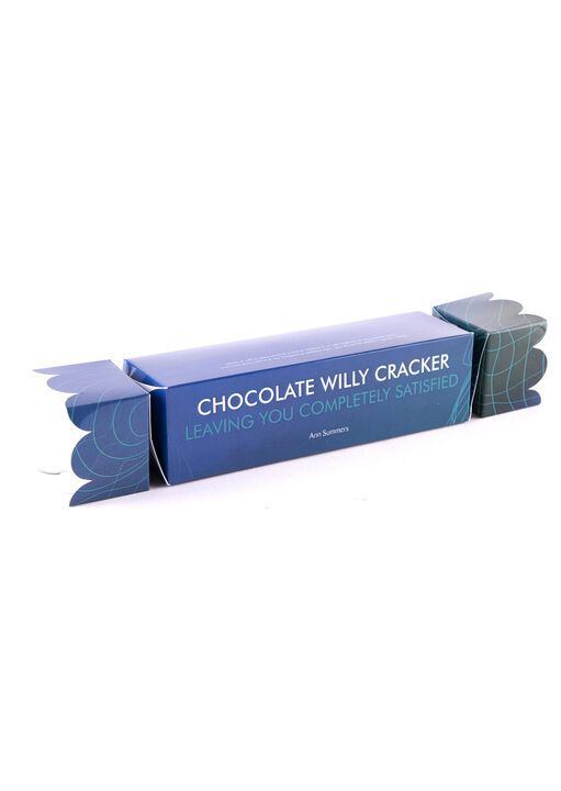 Chocolate Willy Cracker  image number 0.0