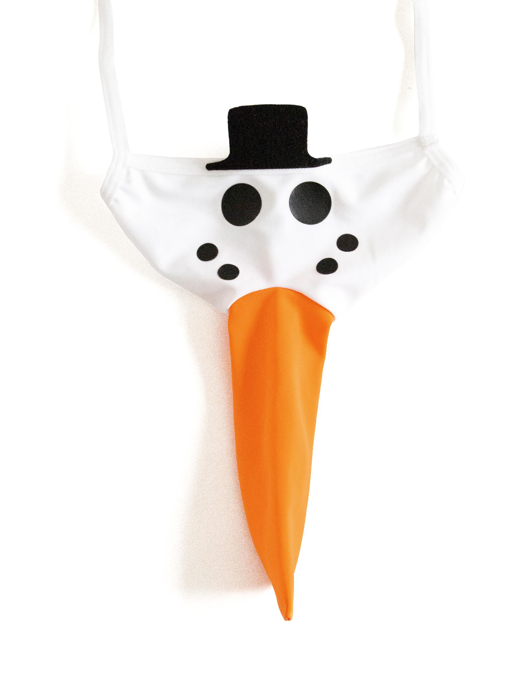 Sexy Christmas Snowman Pouch for Men | Ann Summers Sexy Christmas Snowman Pouch for Men | Ann Summers