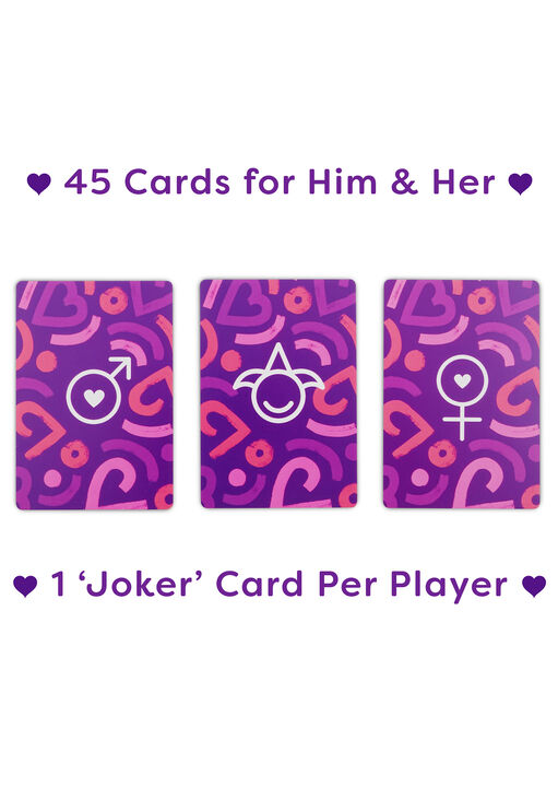 You and Me 50 Nights of Intimacy Game image number 1.0