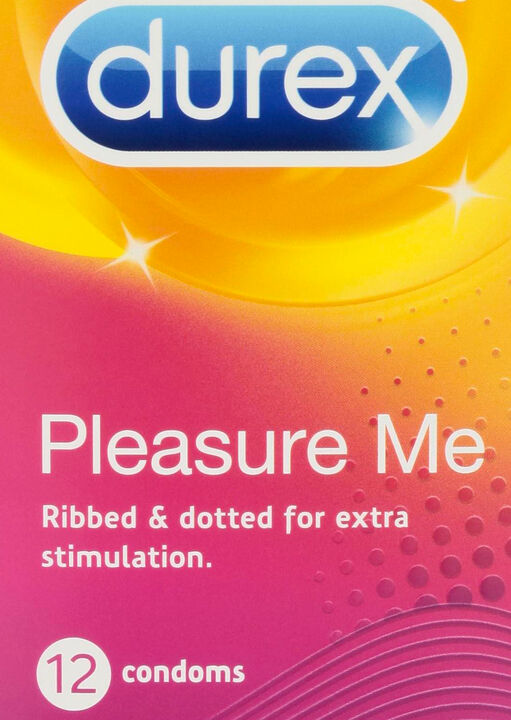 Durex Pleasure Me Condoms 12 Pack image number 1.0