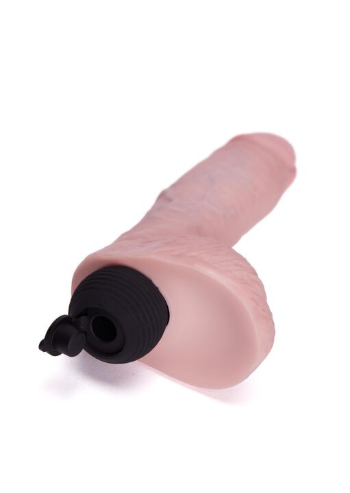 King Cock 8" Squirting Dildo image number 1.0