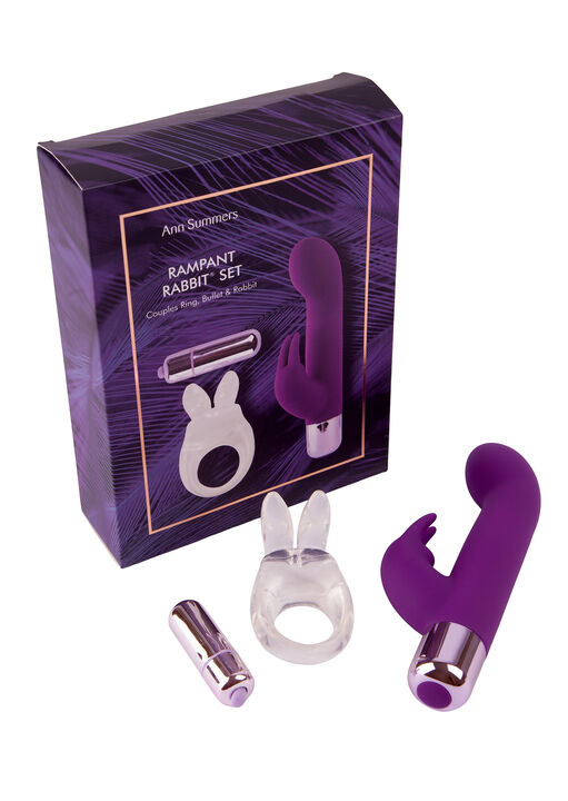 Rampant Rabbit Set image number 2.0