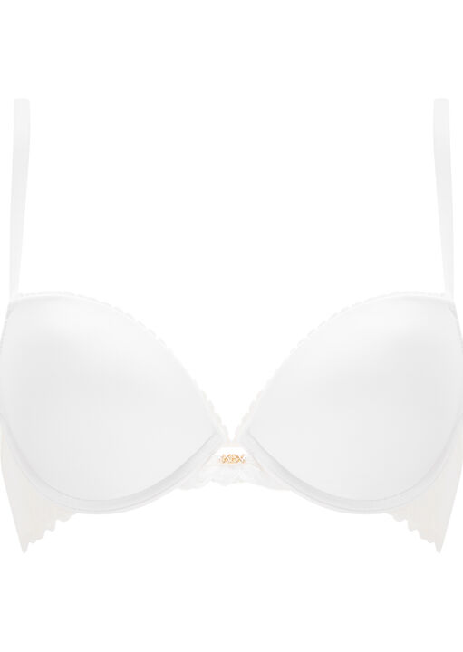 Harper Smooth Padded Plunge Bra image number 10.0