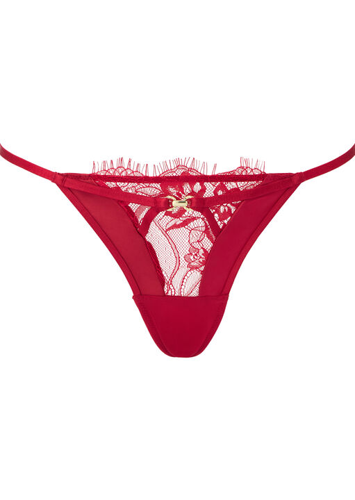 Dark Fantasy Brazilian Knickers image number 4.0
