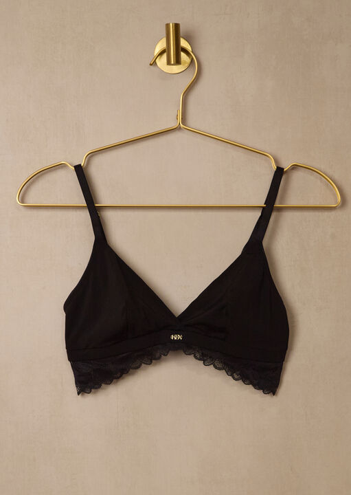 Harper Triangle Bralette image number 5.0