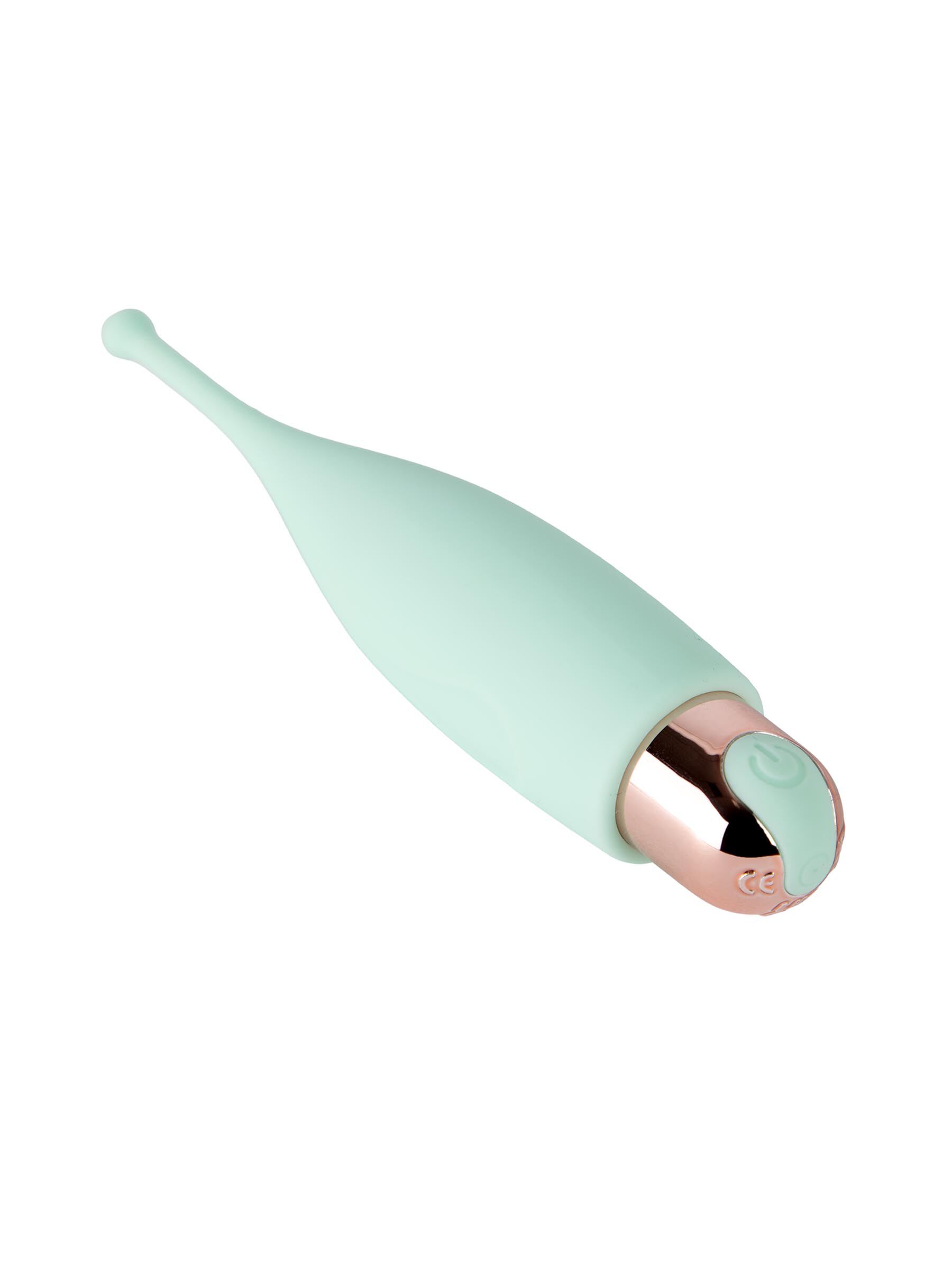 pin point clit vibrator Zumio X review: pinpoint oscillating clitoral vibrator main image 0