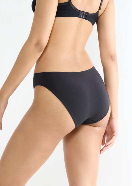 Go Sense High Leg Brief image number 2.0
