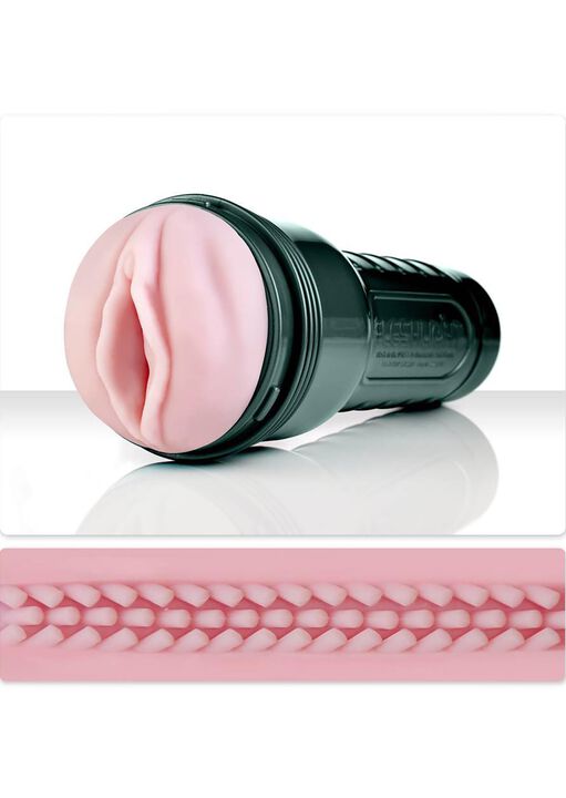 Fleshlight Vibro Touch Vibrating Male Masturbator image number 1.0