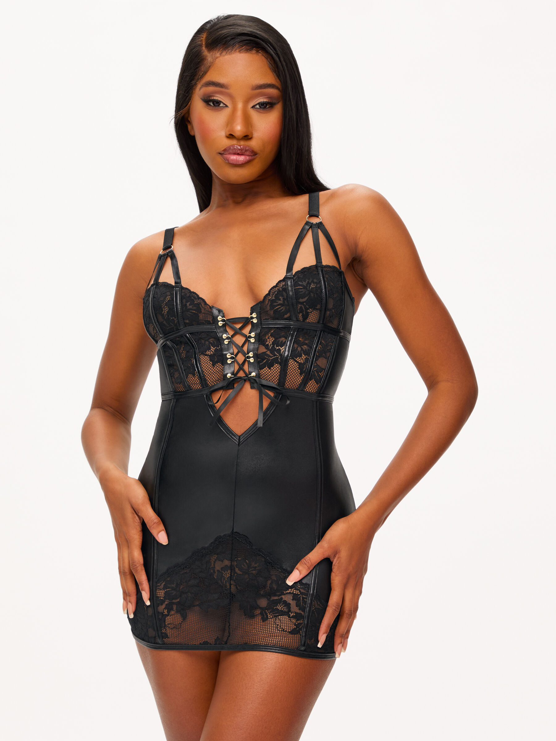 Ann summer dress top