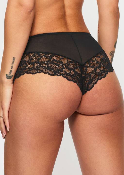 Sexy Lace Short image number 4.0