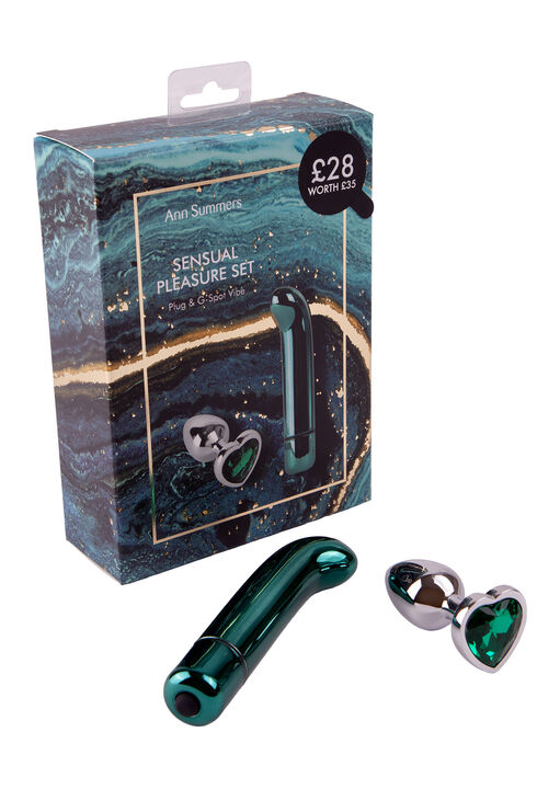 Sensual Pleasure Set image number 2.0