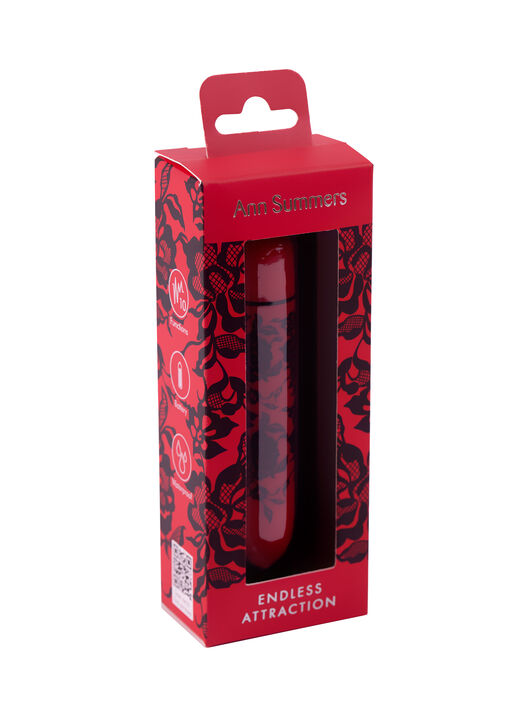 Endless Attraction 10 Function Waterproof Bullet Vibrator image number 5.0