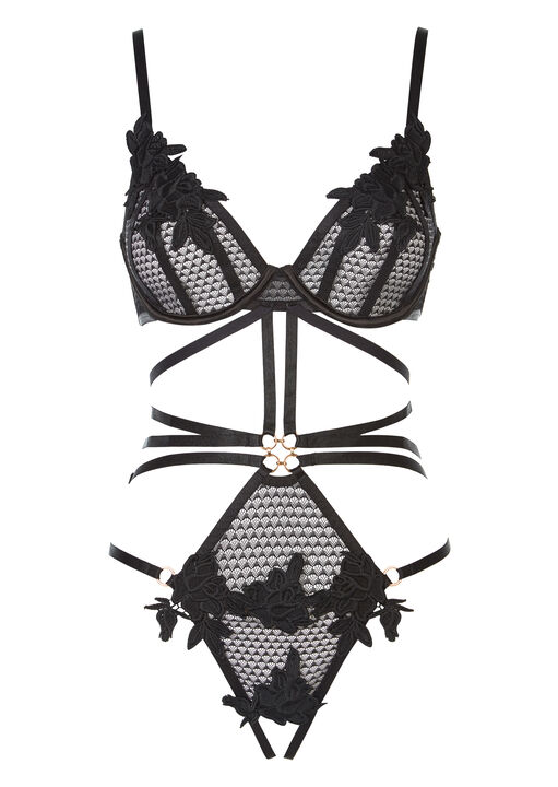 The Seductive Crotchless Body image number 4.0