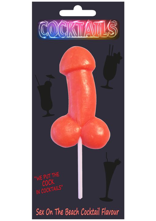 Sex On The Beach Cocktail Lolly image number 0.0