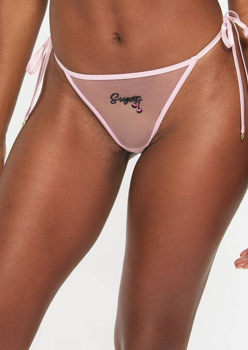 Sugar and Spice String 2 Pack image number 2.0