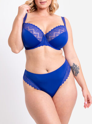 Wild One Brazilian - Cobalt