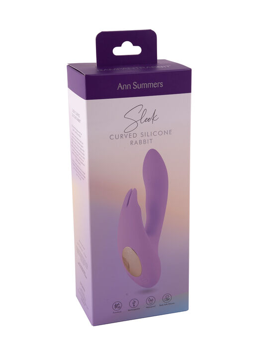 Curved G Spot Rampant Rabbit image number 6.0