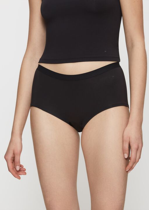 Smart Natural Boyshort image number 3.0