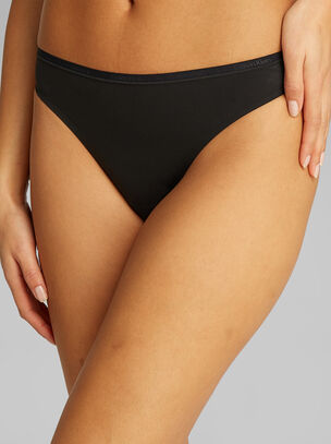 Perfectly Fit Thong - Black