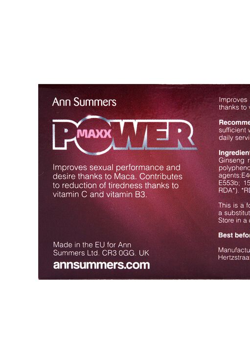 Maxx Power For Her image number 2.0