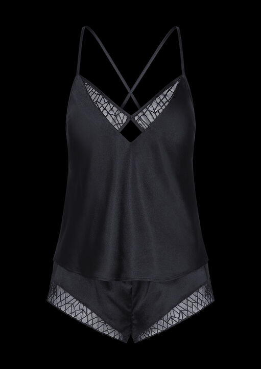 A Weekend To Remember Cami Set image number 4.0