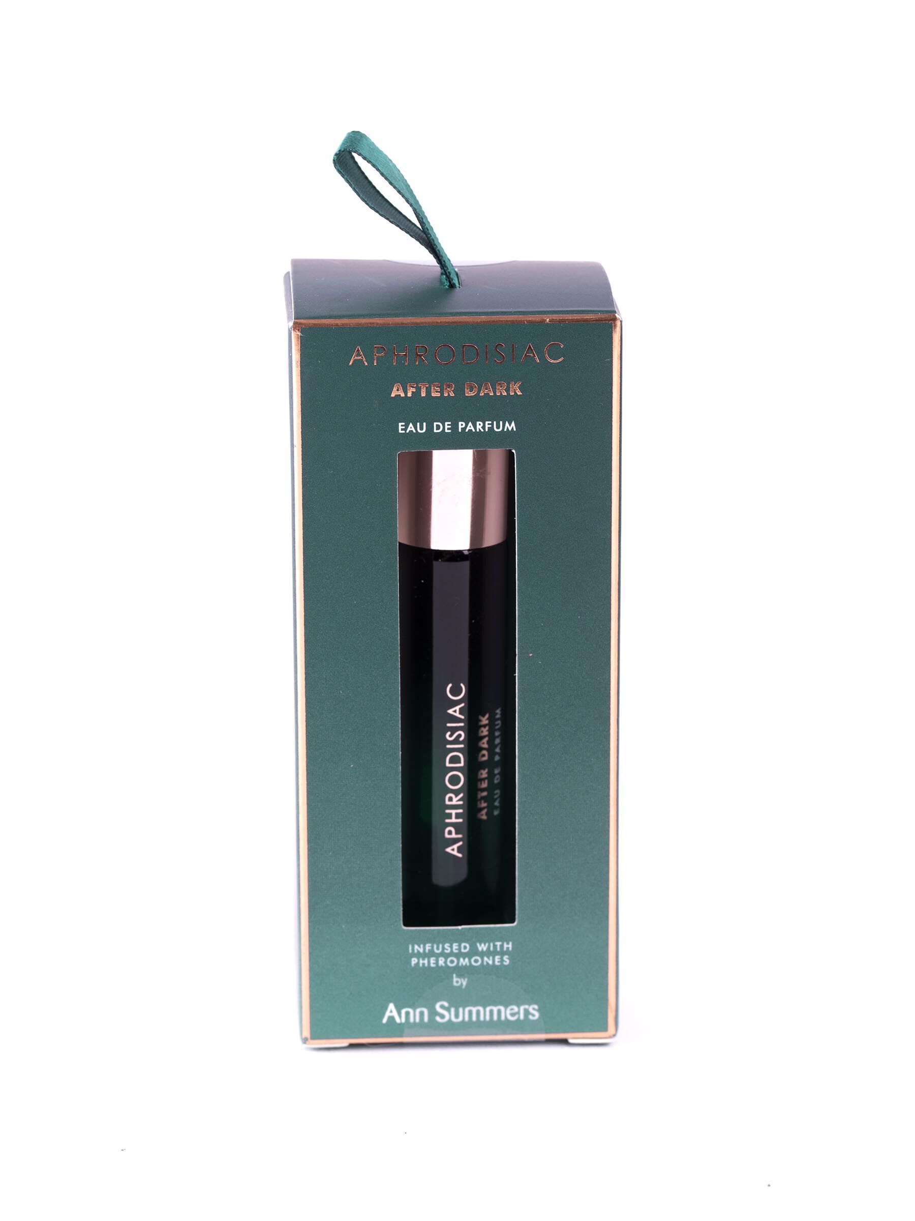 Aphrodisiac After Dark Purse Spray 10ml Ann Summers