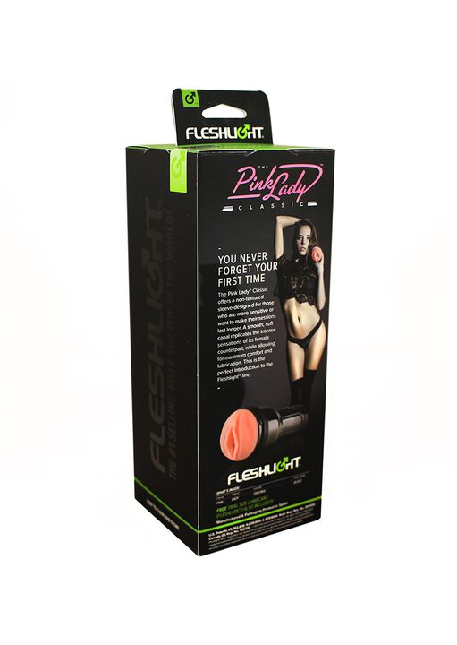 Fleshlight Original Male Masturbator image number 1.0