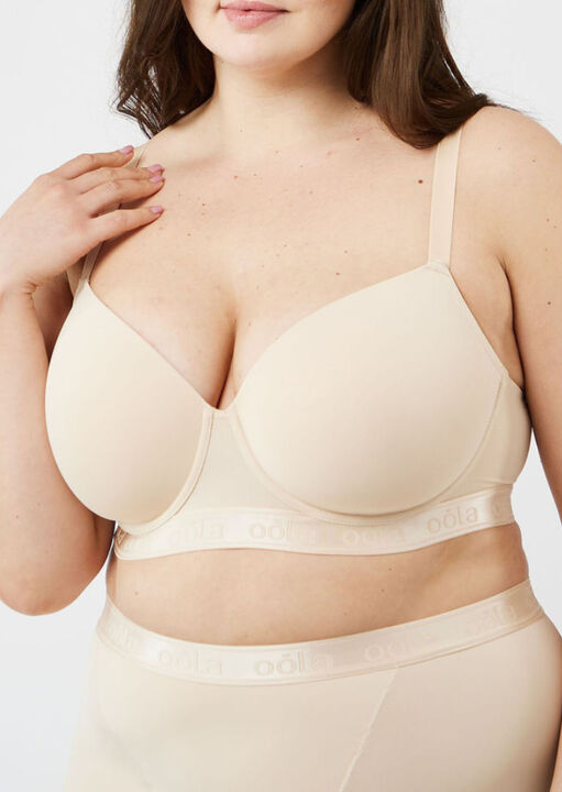 Microfibre T Shirt Bra image number 1.0