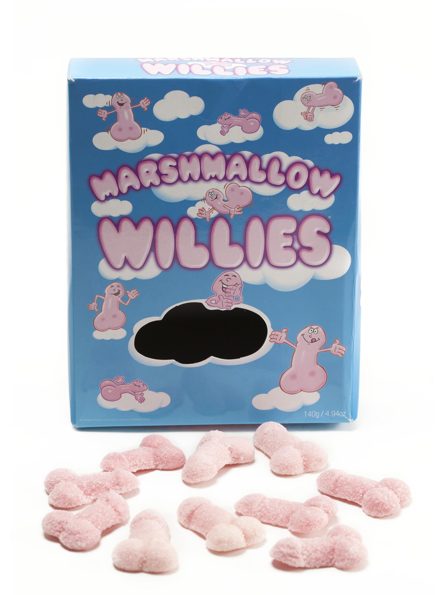 MARSHMALLOW WILLIES - T & Z Bar And Essentials - View #5
