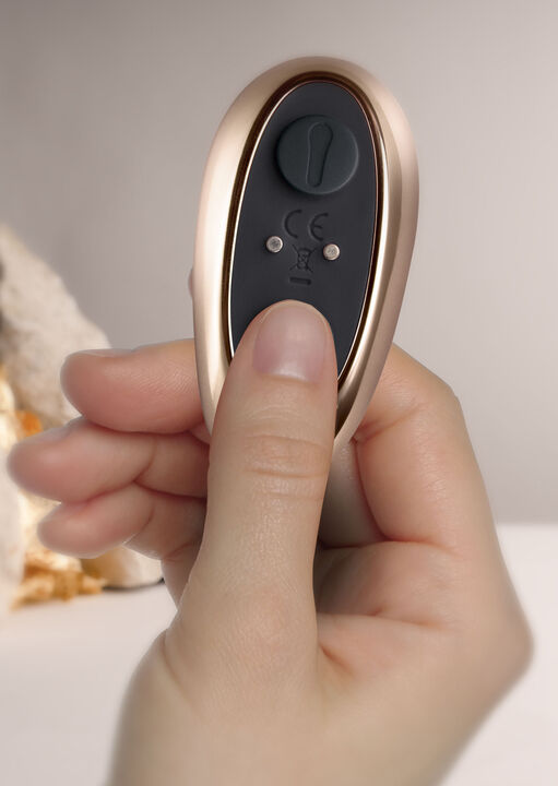 Cocktail Double Butt Plug image number 6.0