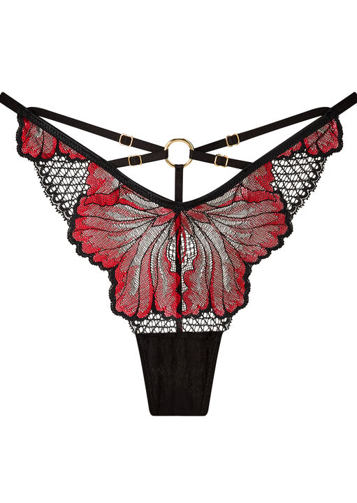 Untamed Seduction Lace G-String image number 5.0