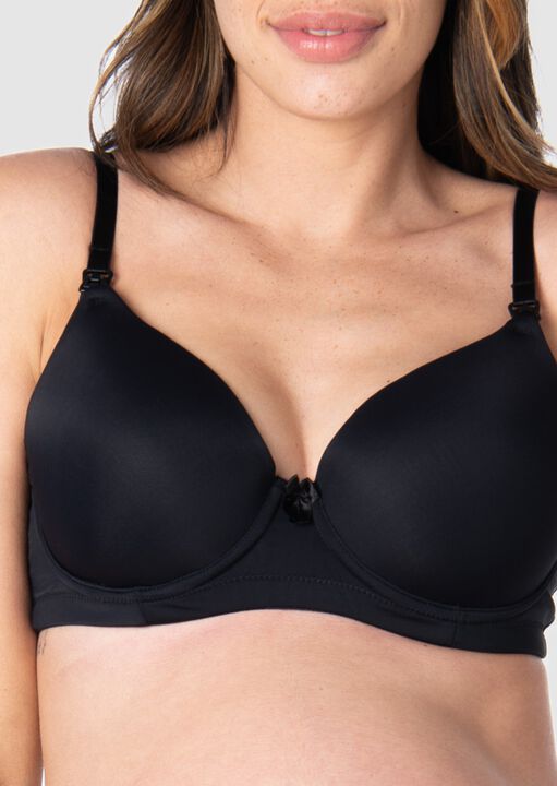 Forever Yours Nursing Bra image number 3.0