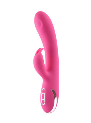 Pulse Silicone Rabbit