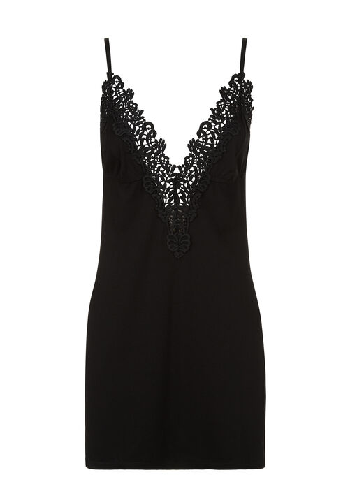 Luxe In Lace Chemise image number 2.0