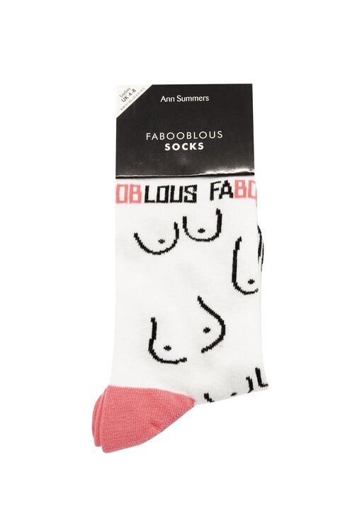 Fabooblous Womens Socks image number 1.0
