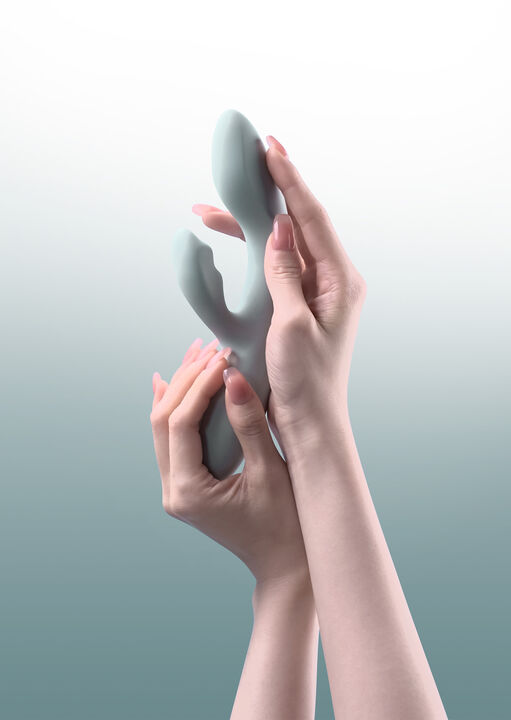 Svakom Chika Interactive Heated Rabbit Vibrator image number 3.0