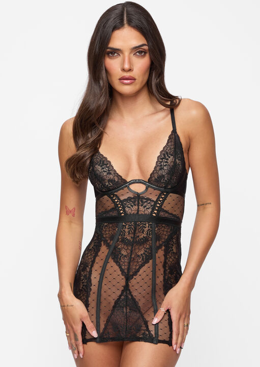 Entice Me Dress image number 0.0