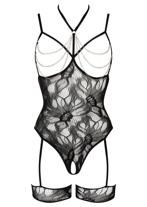 Forbidden Passion Crotchless Body image number 4.0