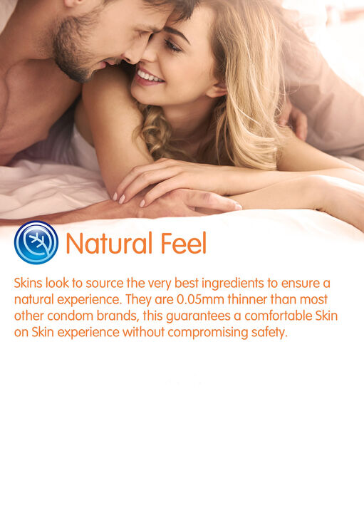 Skins Condoms Ultra Thin 16 Pack image number 2.0