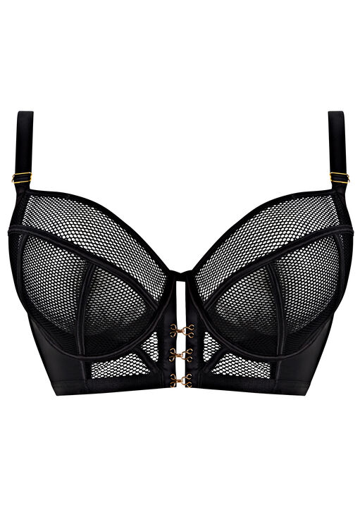 The Superior Full Support Non Padded Bra image number 3.0