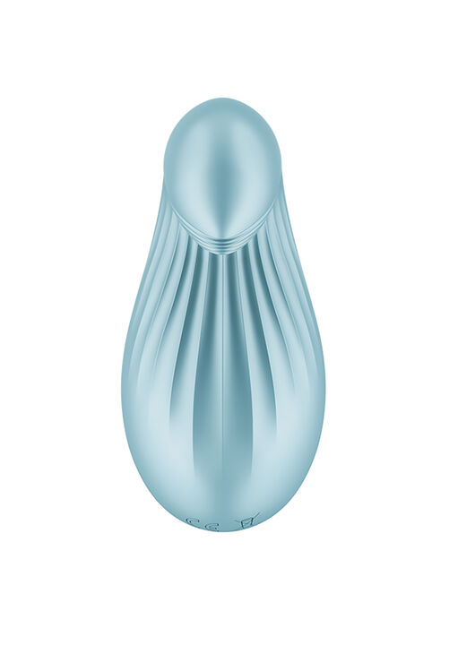 Satisfyer Dipping Delight Dual Motor Lay-On Vibrator image number 3.0