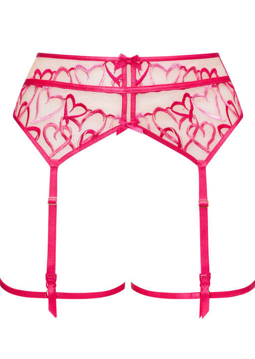 Love Struck Suspender Belt image number 7.0